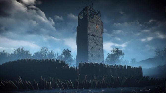 Ведьмак 3. 91 серия. Коломница