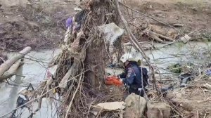 Донские спасатели продолжают работы по ликвидации последствий паводка в Дагестане