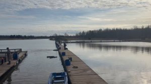 Запуск форели !!!