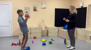 Сенсорная интеграция. 20.03.2026