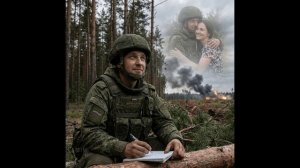 Письмо любимой с  СВО.
