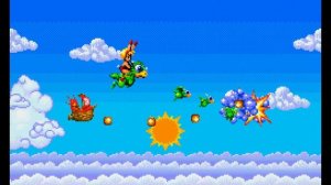 Keio Yuugekitai (1993) [Sega CD]