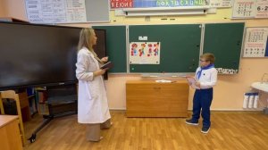 Урок математики во 2 кл тема «Конкретный смысл действия деления»