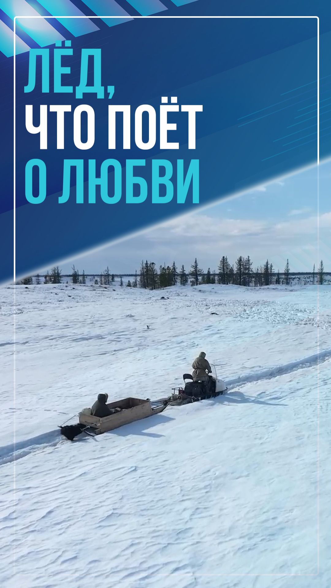 Лёд, что поёт о любви