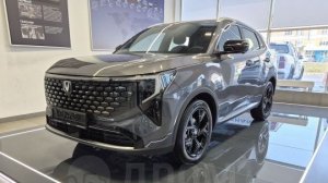 Changan CS55 Plus 2026 обзор