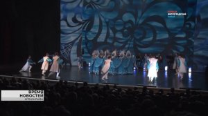 Волгоградскому ансамблю «Улыбка» исполнилось 40 лет