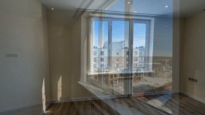 Квартира в базовой отделке в Доброграде!