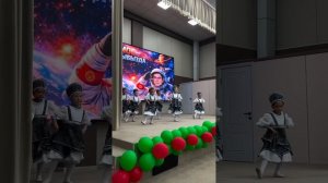 Школа-интернат им.В.В.Терешковой_первый космонавт Кыргызстана С.Шарипов