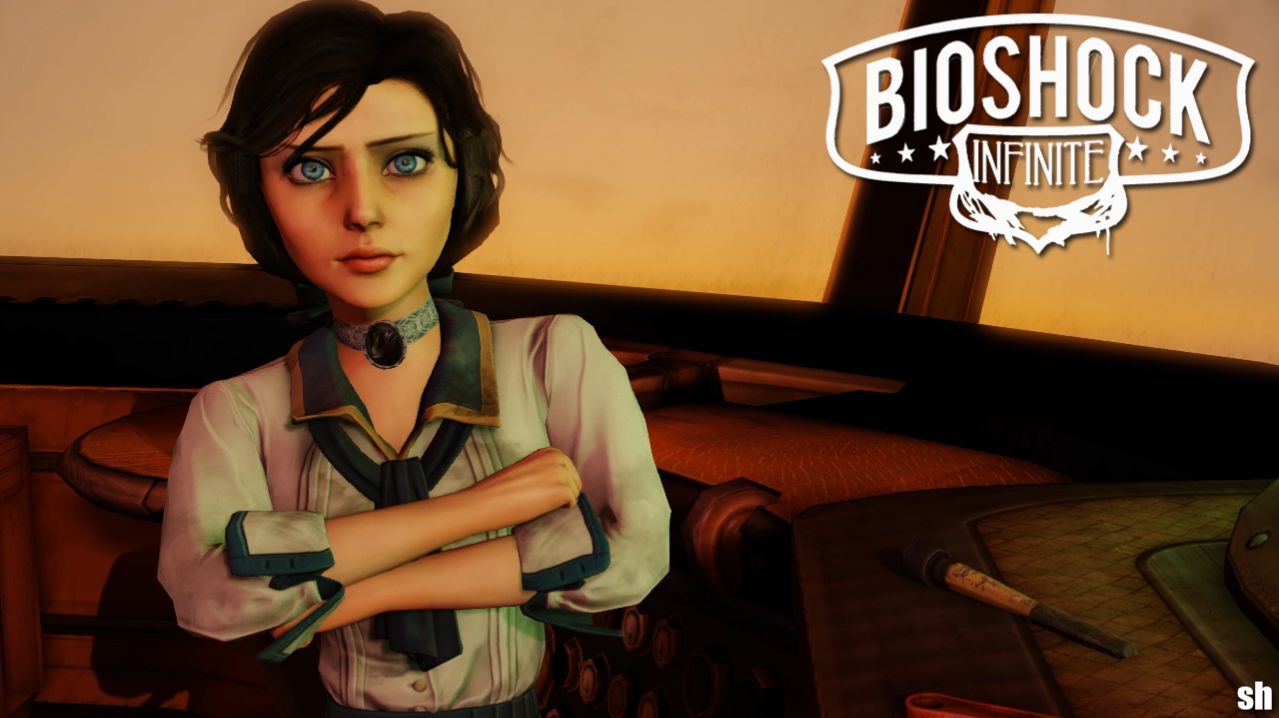 BioShock Infinite►Прохождение без комментариев.#6