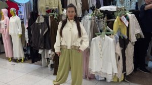 Galore Эксклюзивные новинки Красивые платья Костюмы Штаны алладины Куртки Тренчи