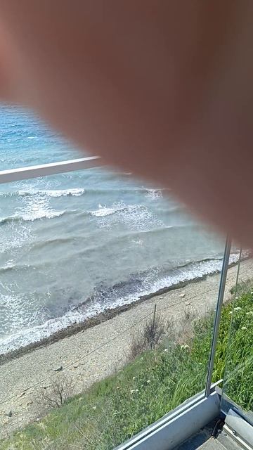 Анапа. Море. 14.04.2026