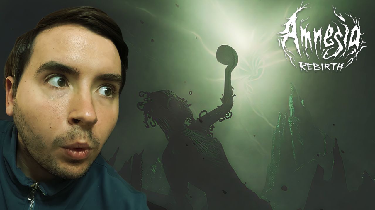 Изнанка ▬ Amnesia:Rebirth #2