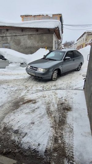 Ваз 2112 купе