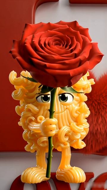 Макарошка - Я тебя люблю