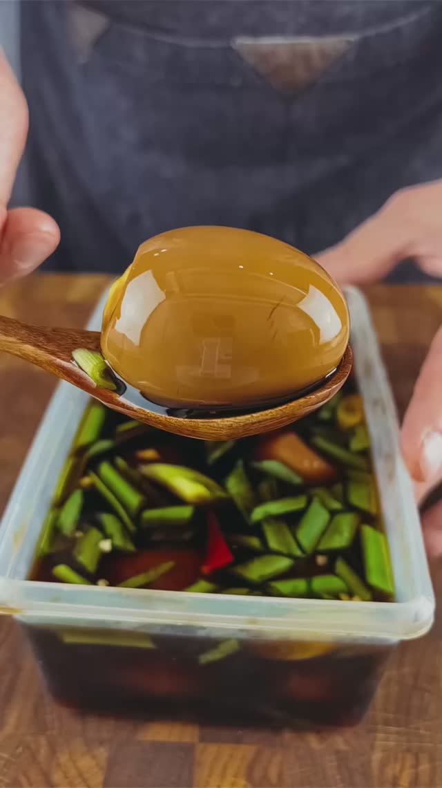 МАРИНОВАННЫЕ ЯЙЦА