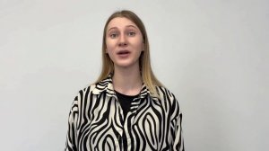 Видео-визитка