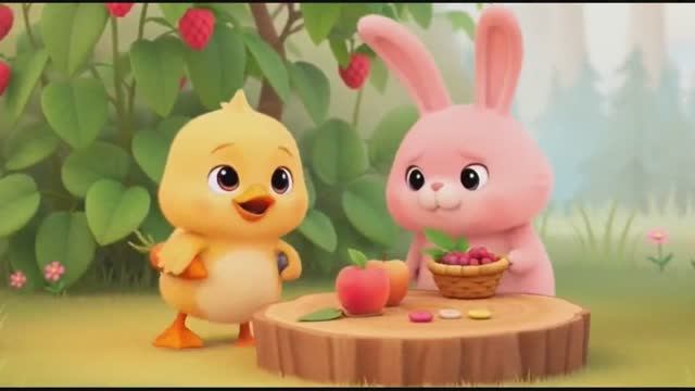 Лесной магазинчик