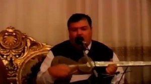 Рахматжон Курбонов куйлайди