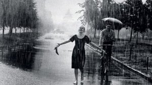 Поцелуй дождя - И.Дарк