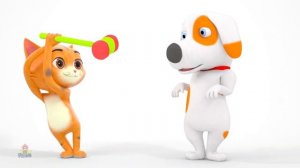 Кот и Мышка 14