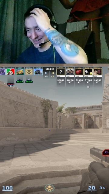 фантомы на воде