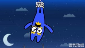 ГОЛОВОЛОМКА - ИЗБЫТОК ЧУВСТВ!   Inside Out 2 - Анимации на русском