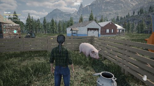 Ranch Simulator #13. Свинтусы подросли.