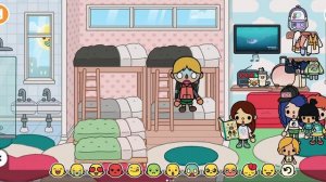 49. Создаю идеального персонажа в Toca Life World 👧✨