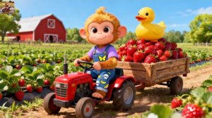 Обезьяна, которая пыталась спасти ферму от бури