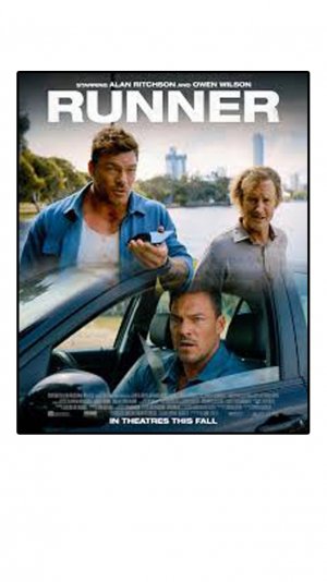 Доставщик (2026) Runner