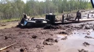 ВИТЯЗЬ ДТ30 - Легендарный 30-тонный гусеничный вездеход!!!