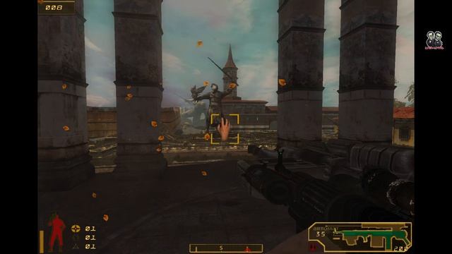 Играем в Обитаемый остров: Чужой среди чужих (Inhabited Island: Prisoner Of Power | 2007) | Серия 13