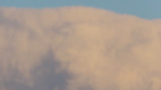 Облака над Ижорой 13 апреля 2026