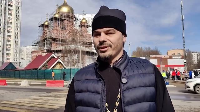 Православные субботники