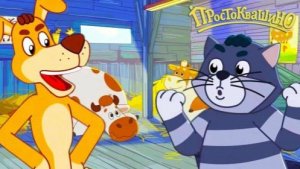 Простоквашино 🔥 Простоквашино почемучка👋 отвечаем на вопросы👍