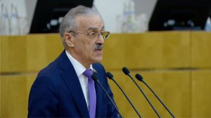 Нурбаганд Нурбагандов: В это тяжелое время «Единая Россия» вместе с жителями Дагестана