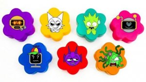 ЧТО ВНУТРИ РАДУЖНОГО КУБА?! СПРУНКИ СЮРПРИЗ! 💖 PAPER DIY 💖 SPRUNKI ЗАГАДКА