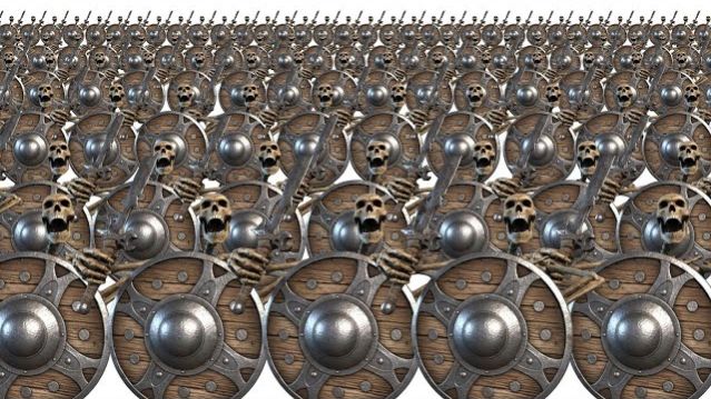 СКЕЛЕТ БЬЁТ ПО ЩИТУ X10000000 МЕМНЫЙ СКЕЛЕТ ПОДБОРКА