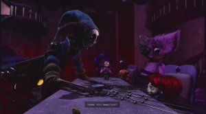 Poppy playtime 5 встреча с прототипом на русском