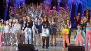 "Это новый год"