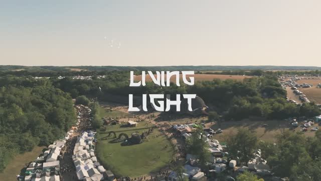 Living Light @ Ozora 2024 (psydub, psybient, psychill, downtempo DJ mix)