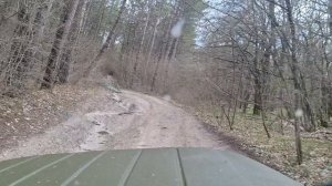 Дорога к Мангуп-Кале 2026.04.12 часть 2