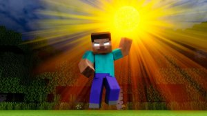 Херобрина НЕВОЗМОЖНО Остановить - Майнкрафт Мультики