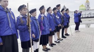 СЛЕДОПЫТЫ ПРАВОСЛАВНОЙ ВЕРЫ: ВЕСЕННИЙ СЛЕТ В ТОБОЛЬСКЕ