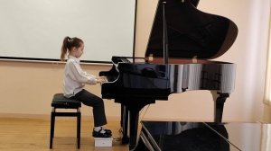 Демина Татьяна, 8 лет