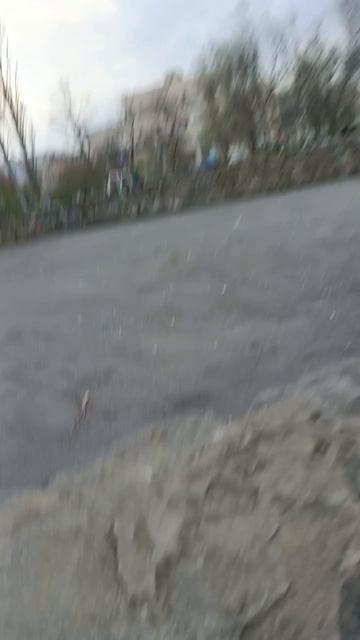 У нас Волгодонске не убирают мусор