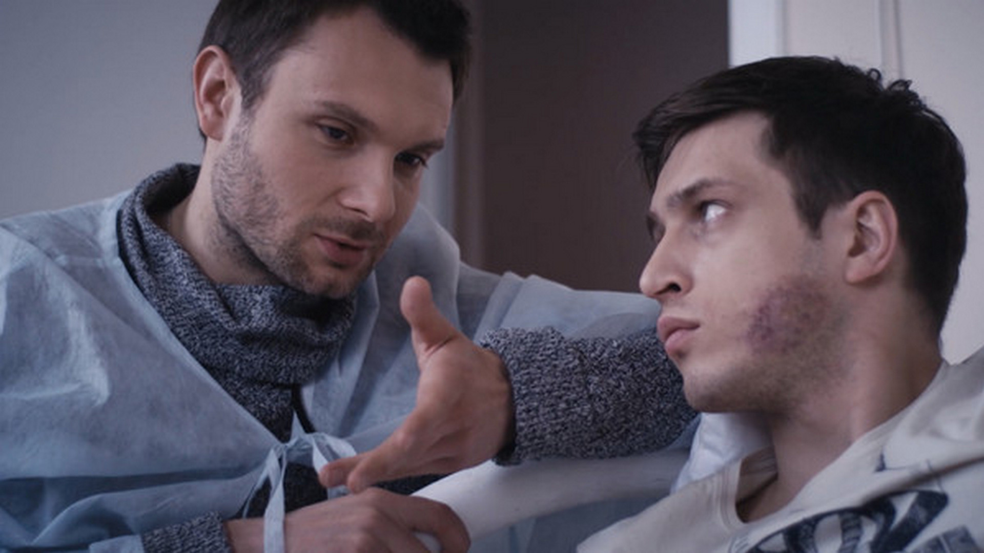 Мухтар. Новый след, 1 сезон, 84 серия