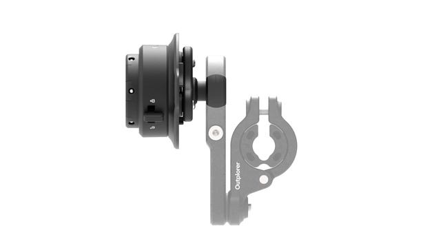 Держатель Outplorer QM04