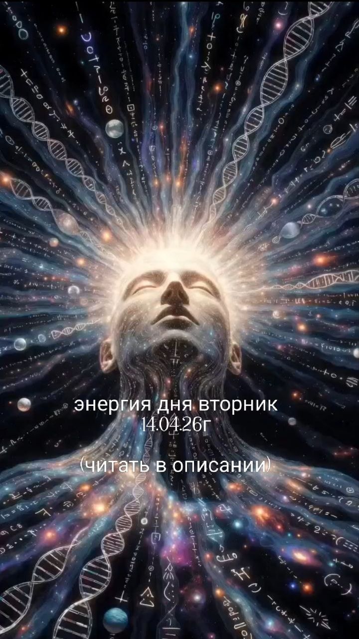 14.04.26г энергия дня вторник
