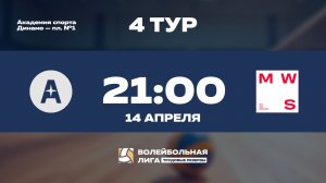 4 тур | URSA - MTS WEB SERVICES